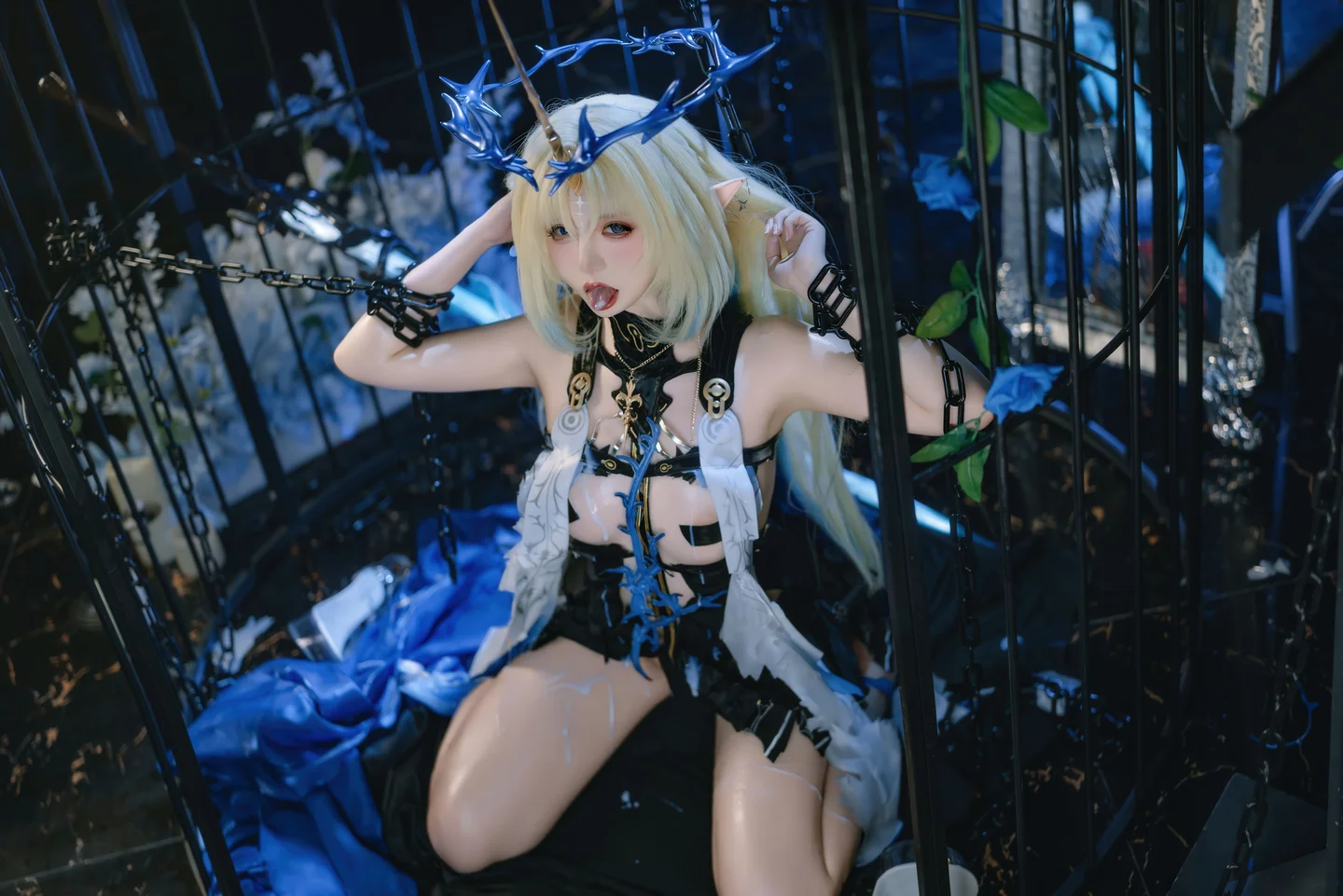 阿薰kaOri - 芙露德莉斯 [130P,10V-1.22GB] tg@simisebaisi 【丝足阁】083.webp